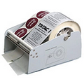 Double Roll Manual Label Dispenser